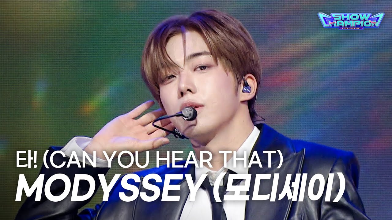 MODYSSEY / CAN YOU HEAR THAT