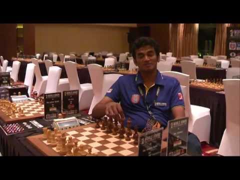 Video Report Round 5 WJCC