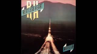 Restless Heart Wheels /LP Album 1986