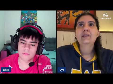 YouTube video