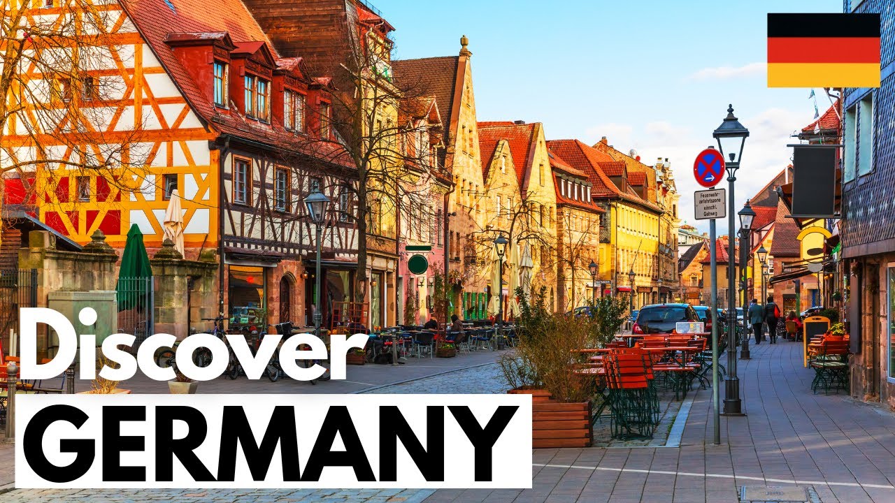 GERMANY: One of the main powers in the EU | 10 INTERESTING FACTS YOU MAY NOT KNOW ABOUT IT