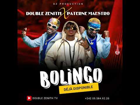 Double Zenith Feat Paterne Maestro BOLINGO (audio)