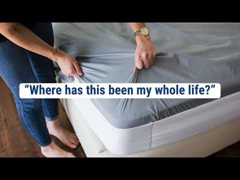 How to keep fitted sheets on your bed.. The Better Bedder