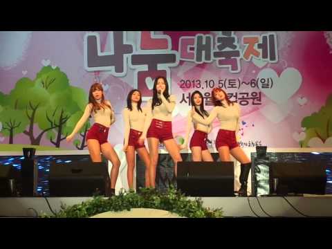 Every Night (매일 밤)- EXID Live @ 4th Nanum Concert