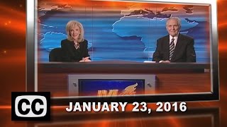 Jack Van Impe Presents January 23, 2016
