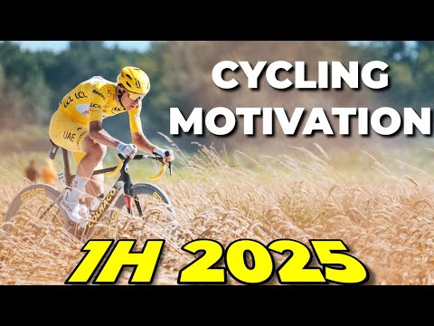 CYCLING MOTIVATION || 1H 2026