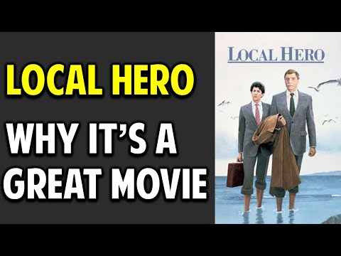 Local Hero -- What Makes This Movie Great? (Episode 24)