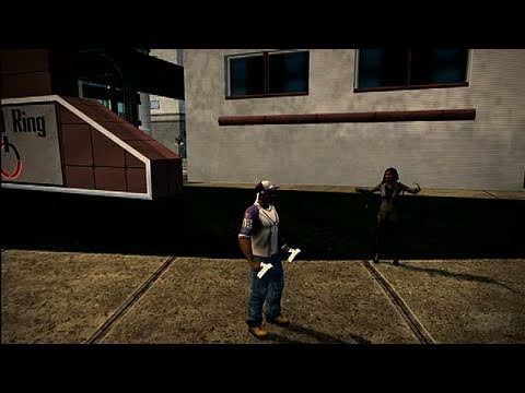 Saints Row 2 Xbox 360 Trailer - Weapons of Ultor