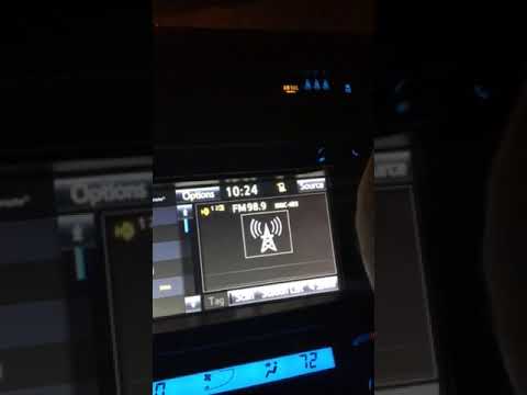 Seattle Metro, Washington FM Bandscan - August 26, 2019