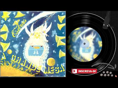 ESDRAS CARNEIRO ♫ | A Grande Mesa • Álbum Completo