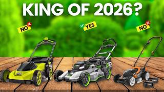 6 Best Budget Electric Lawn Mower 2026