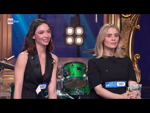 L'intervista a Greta Scarano e Matilda de Angelis - Splendida Cornice 03/04/2025