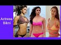 Bollywood Actress Bikini Sexy And Hot