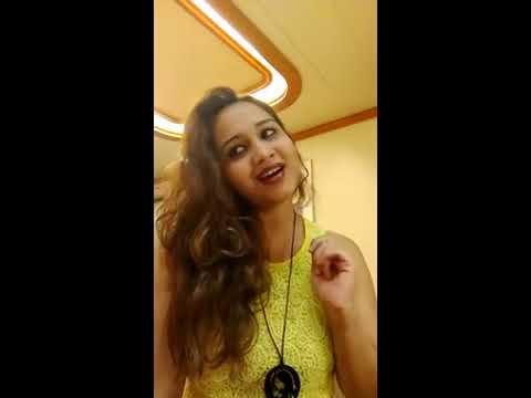 Rukhsar Bandhukia Kabhi yaadon mein aaun Cover