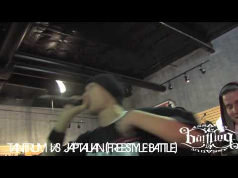 Tantrum vs Japtalian