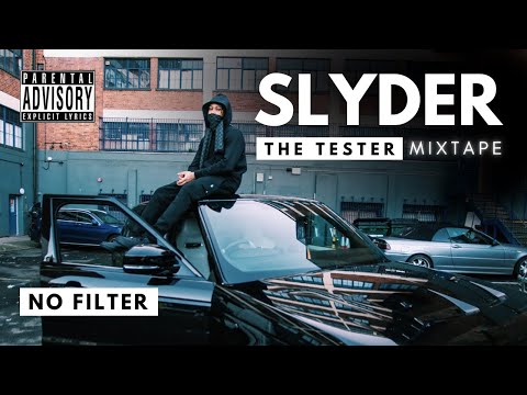 SLYDER - No Filter