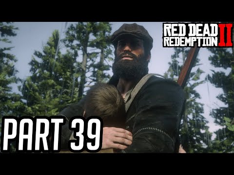 RED DEAD REDEMPTION 2 Gameplay Walkthrough (PC) - No Commentary - Part 39 [1440p60fps]