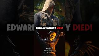 This Is How Edward Kenway Died - The GOAT Of Pirate Games just got Remade