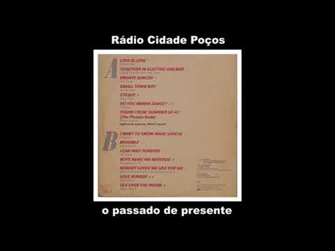 ( Discos de Novelas )  Propaganda do LP Um Sonho a Mais Internacional