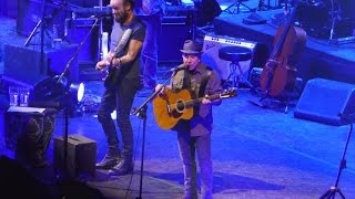 Paul Simon &amp; Sting - BRAND NEW DAY - München Olympiahalle 28.03.2015