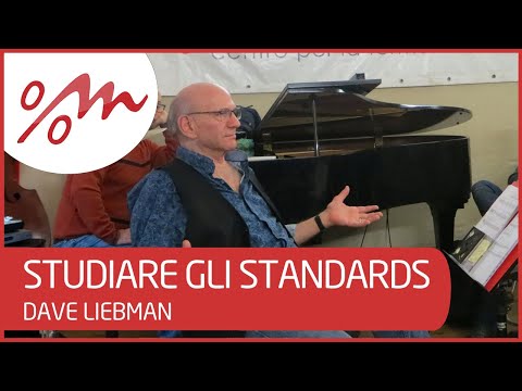 Studying Standards | Dave Liebman