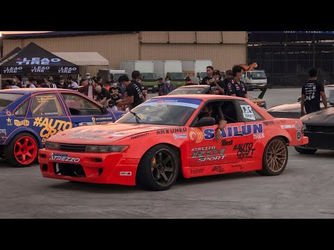 Autocraft Drift Fans Day (Valentine Special)