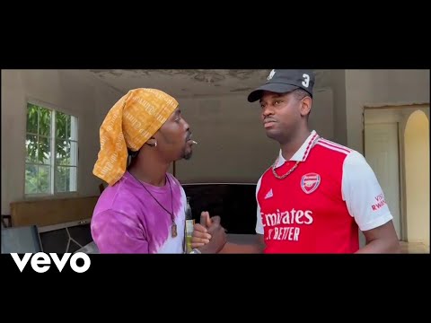 Prince Ikeem - Sit Dung Pon It (Official Video) ft. Yanna