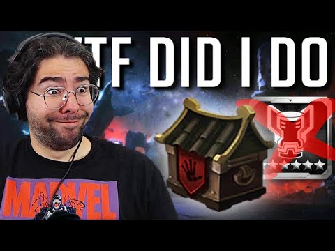 RIP FREE CTP?? I paid the ultimate price... - Marvel Future Fight