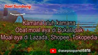 Download lagu PANYAKIT HATE #doelsumbang #viral #youtubers  #bukalapak #lazada #shopee #tokopedia #asepsopandi5818 mp3