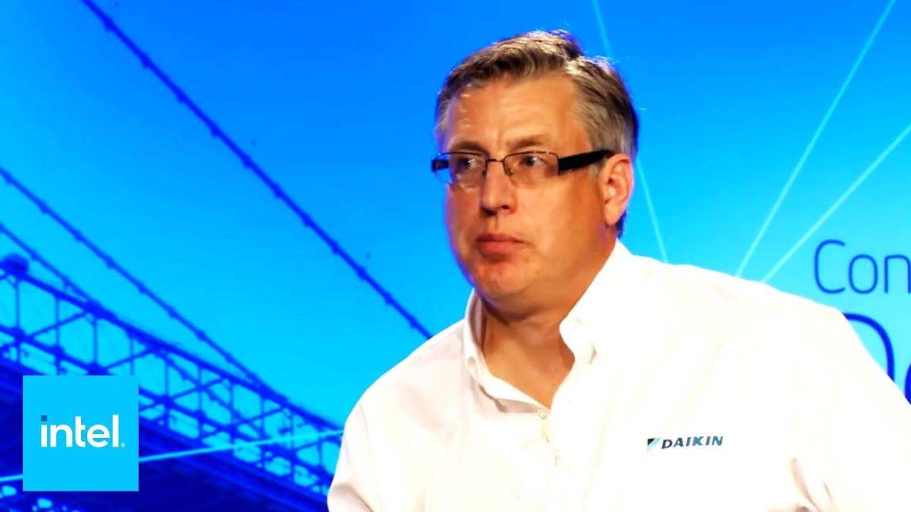 Internet of Things: What It Means for the HVAC Industry | Intel Business