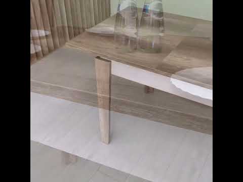 Миниатюра изображения товара Обеденный стол Eligard Stan (дуб каньон)