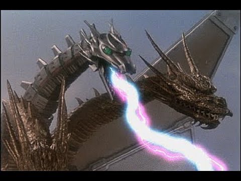 GODZILLA PS4 Mecha King Ghidorah Ps4 Hard Defend