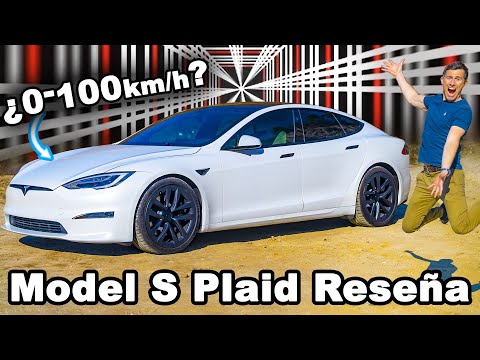 Tesla Model S Plaid reseña – ¿cuánto hará de 0 a 100km/h?