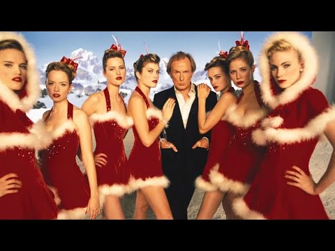Billy Mack (Bill Nighy) - Christmas is all Around 16:9 - 2003 Original Musik Video