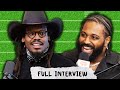Cam Newton & Cam Jordan Discuss their HALL OF FAME chances... | FULL INTERVIEW