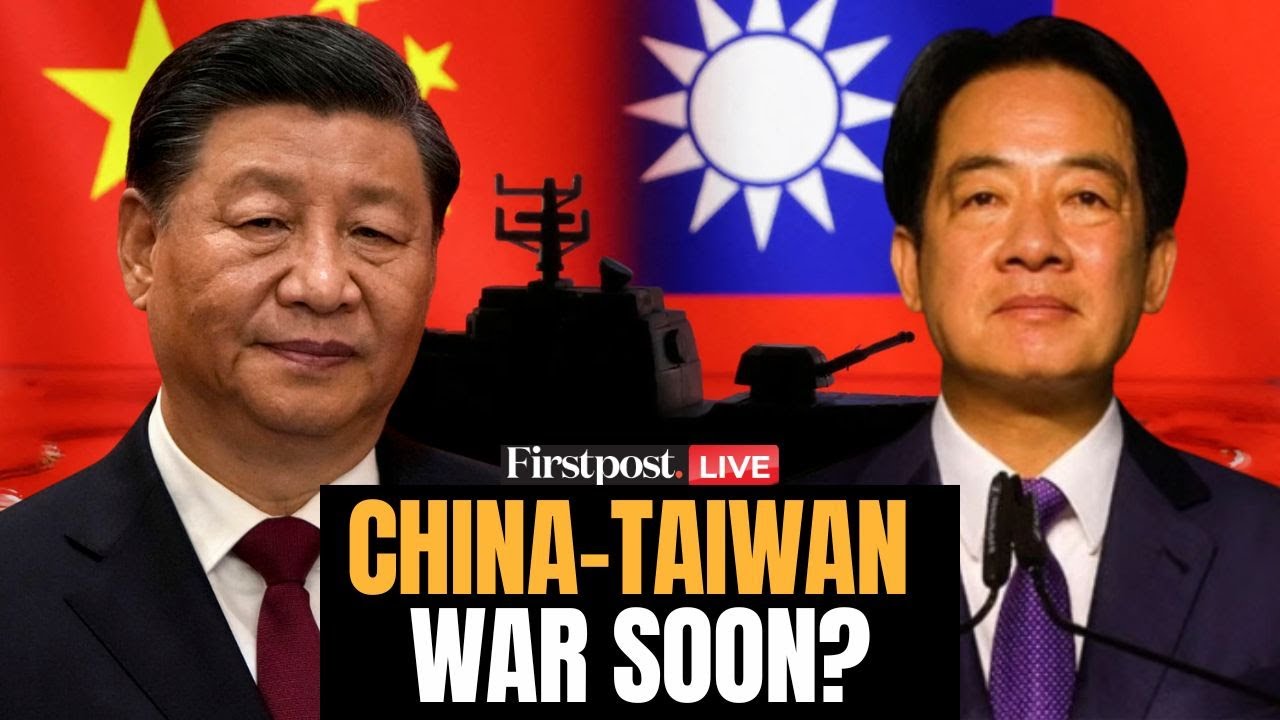 China Taiwan War LIVE: China Slams Japan’s Missile Plan Near Taiwan Amid Rising Invasion Fears