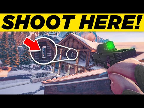 5 Chalet Strats You NEED to Use!