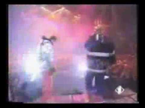 z100 feat. lukone e phil jay - arriva arriva (live 1995)