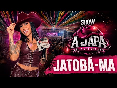 A Japa ao vivo| JATOBÁ-MA