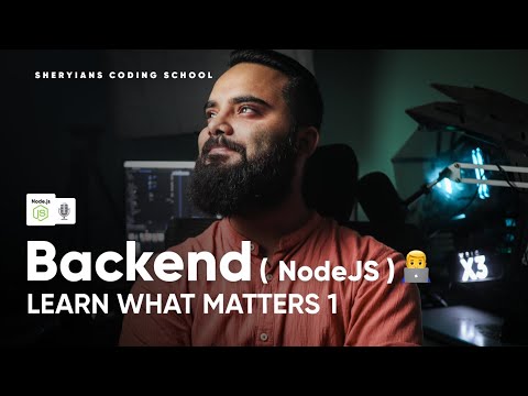 🚀 Backend (Node JS) Series - Learn What Matters 1: Understanding the Internet