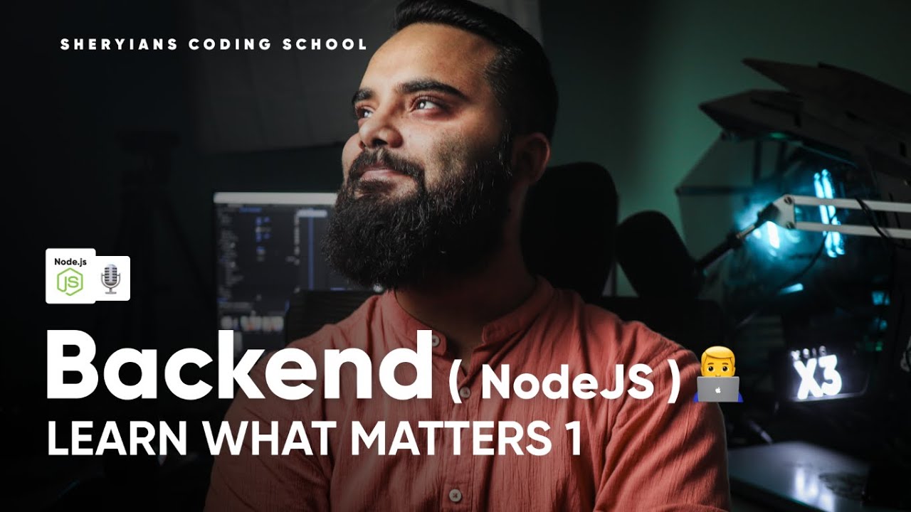 🚀 Backend (Node JS) Series - Learn What Matters 1: Understanding the Internet