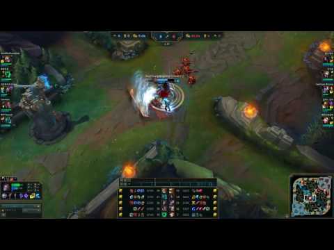 SSG Crown   Orianna vs Yasuo