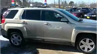 preview picture of video '2011 GMC Terrain Used Cars Cambridge OH'