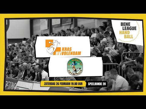 Samenvatting: Kras/Volendam - JD Techniek/Hurry Up