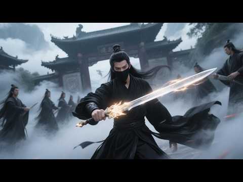 【หนังพากย์ไทย】ดาบศักดิ์สิทธิ์ปรากฏ! ชายปริศาสวมหน้ากากปราบสิบสำนัก ครองใต้หล้าไร้ผู้ต้าน!