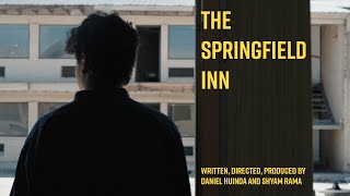 What it’s like to grow up in a motel - The Springfield Inn