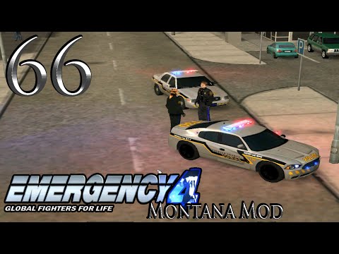 Emergency 4| Episode 66| Montana Mod