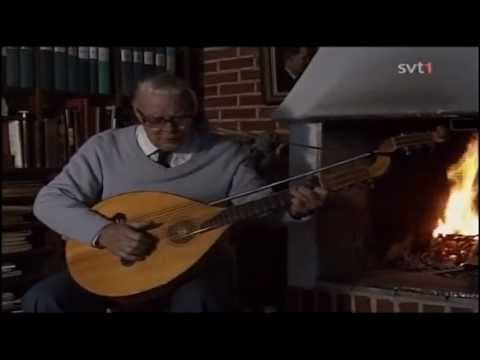 Gunnar Turesson, 1988 - Intervju + Jag väntar
