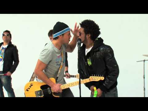 Junior Miguez - Mentirosa Fresh (El bosque y Sergio Alcover) Videoclip 2010