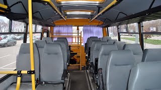 Новые школьные автобусы для детей Гусь-Хрустального района. Итоги работы 2022 года.